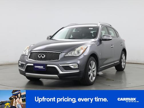 2017 INFINITI QX50 Base