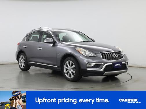 2017 INFINITI QX50 Base