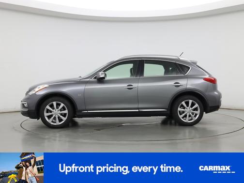 2017 INFINITI QX50 Base