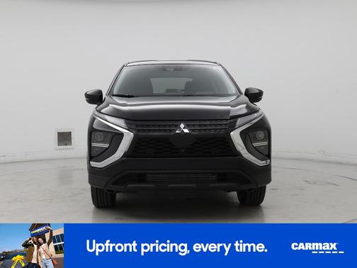 Black 2022 Mitsubishi Eclipse Cross LE