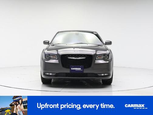 Gray 2019 Chrysler 300 S