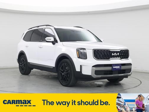 2023 Kia Telluride X-Line EX