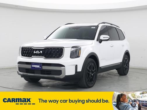 2023 Kia Telluride X-Line EX
