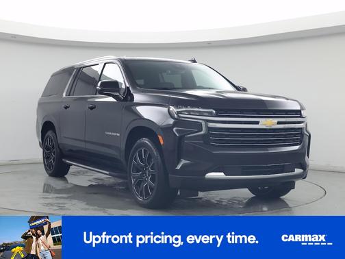 2024 Chevrolet Suburban LT