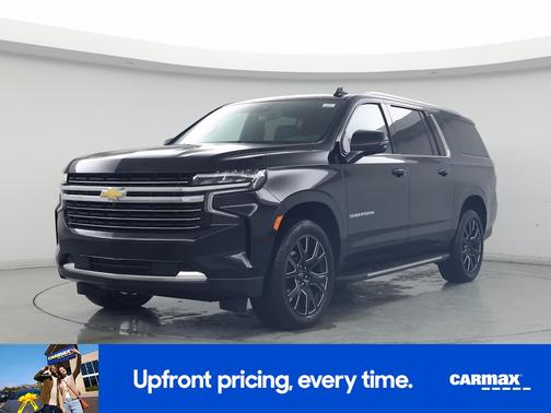 2024 Chevrolet Suburban LT