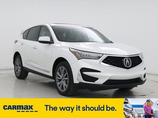 2021 Acura RDX SH-AWD Technology