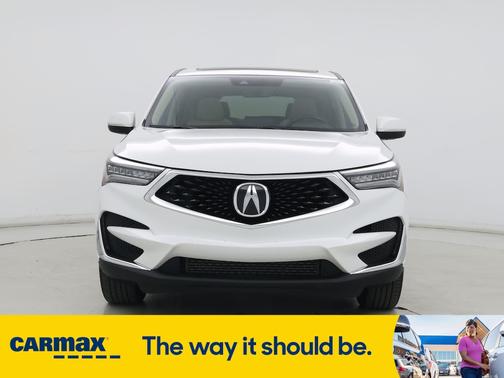 2021 Acura RDX SH-AWD Technology