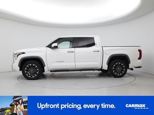 2023 Toyota Tundra Limited