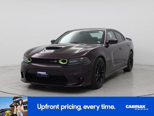 2020 Dodge Charger Scat Pack