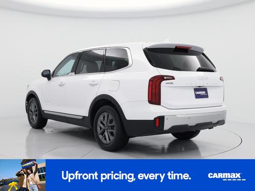 2024 Kia Telluride LX