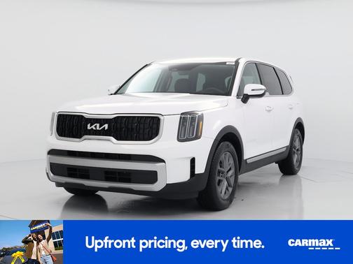 2024 Kia Telluride LX