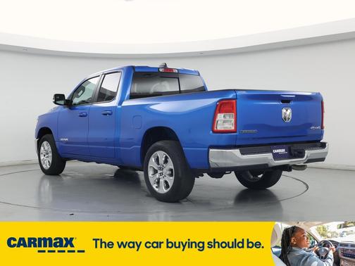 2022 RAM 1500 Bighorn