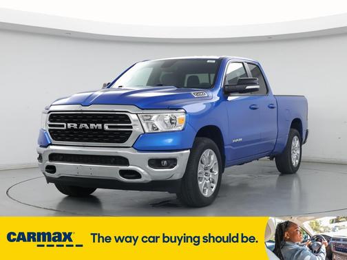 2022 RAM 1500 Bighorn