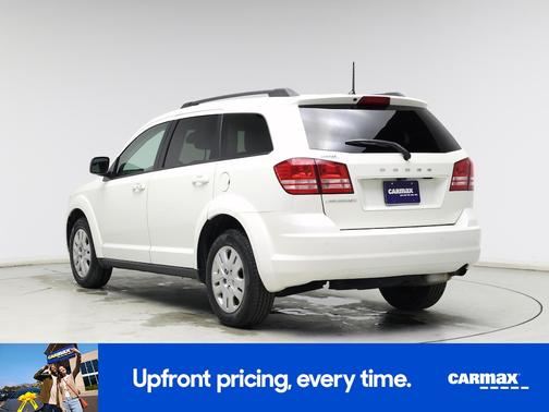 2020 Dodge Journey SE