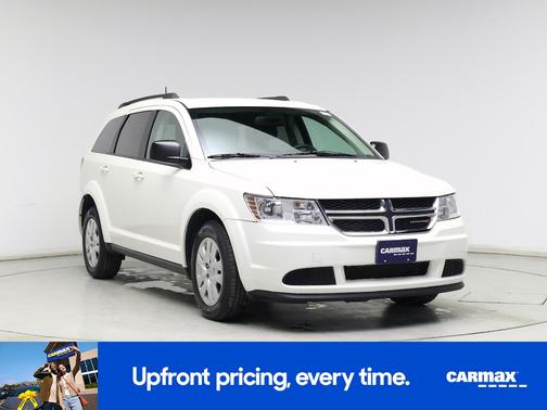 2020 Dodge Journey SE