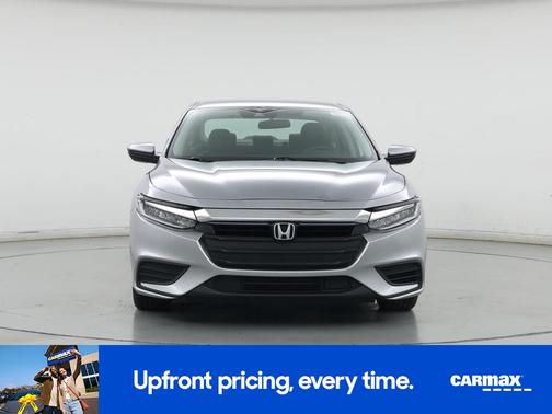 Silver 2021 Honda Insight EX