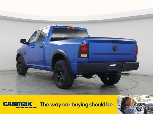 2022 RAM 1500 Classic Warlock