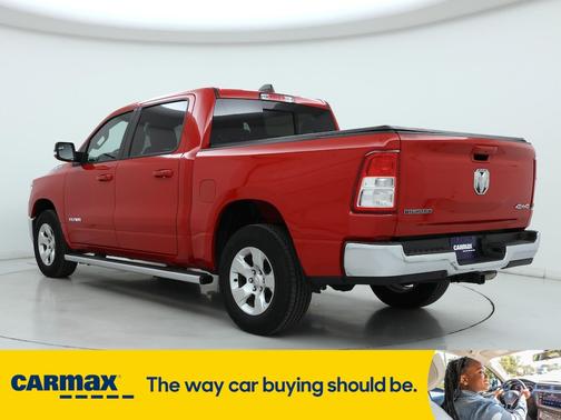 2022 RAM 1500 Bighorn