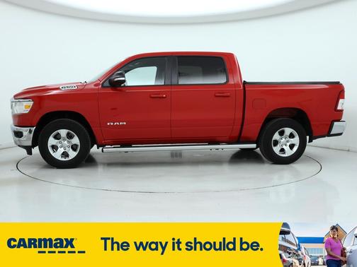 2022 RAM 1500 Bighorn