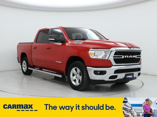 2022 RAM 1500 Bighorn