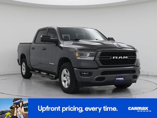 Gray 2024 RAM 1500 Bighorn
