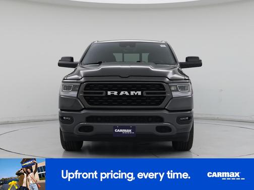 Gray 2024 RAM 1500 Bighorn