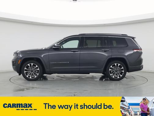2022 Jeep Grand Cherokee L Overland