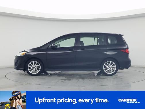 Black 2014 Mazda Mazda5 Grand Touring