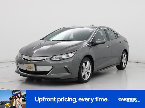 2017 Chevrolet Volt LT