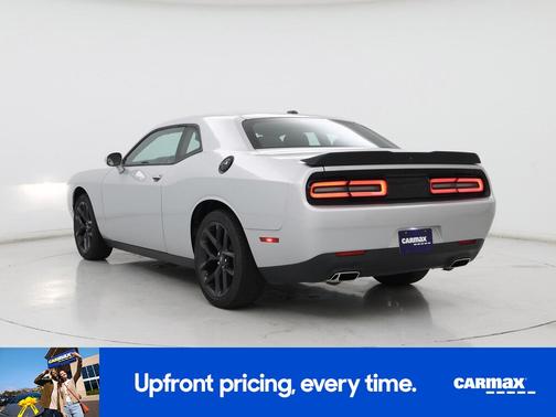 2022 Dodge Challenger SXT