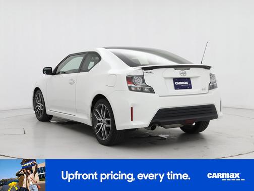 2015 Scion tC