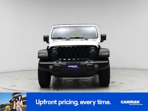 2023 Jeep Wrangler Unlimited Willys