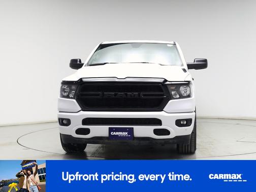 White 2024 RAM 1500 Tradesman