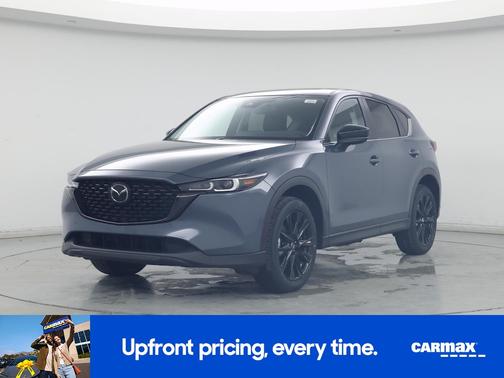 2024 Mazda CX-5 Carbon Edition