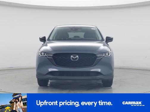 2024 Mazda CX-5 Carbon Edition