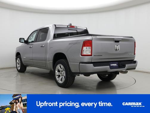 2022 RAM 1500 Bighorn