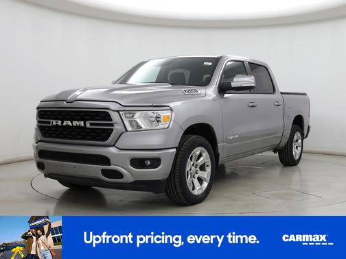 2022 RAM 1500 Bighorn