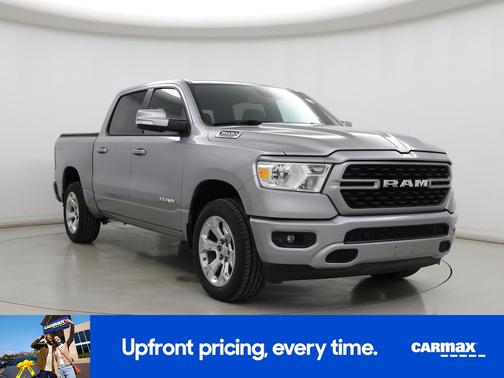 2022 RAM 1500 Bighorn