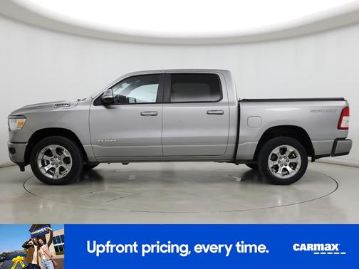 2022 RAM 1500 Bighorn