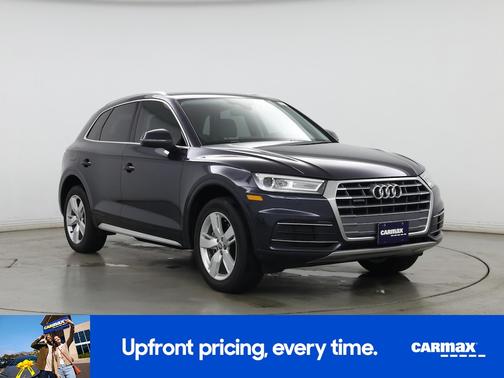 2019 Audi Q5 Premium