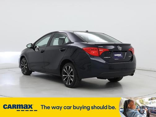 2018 Toyota Corolla XSE