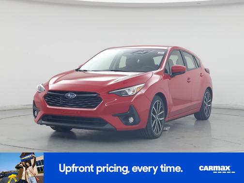 2024 Subaru Impreza Sport