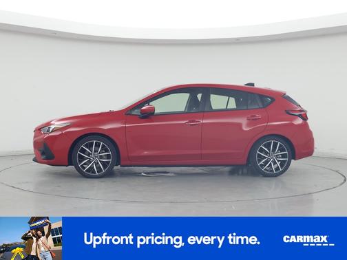 2024 Subaru Impreza Sport