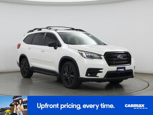 2022 Subaru Ascent Onyx Edition