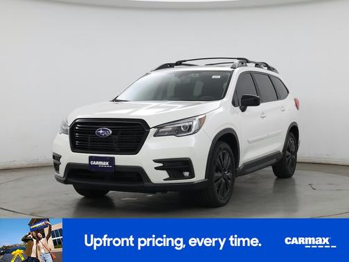 2022 Subaru Ascent Onyx Edition