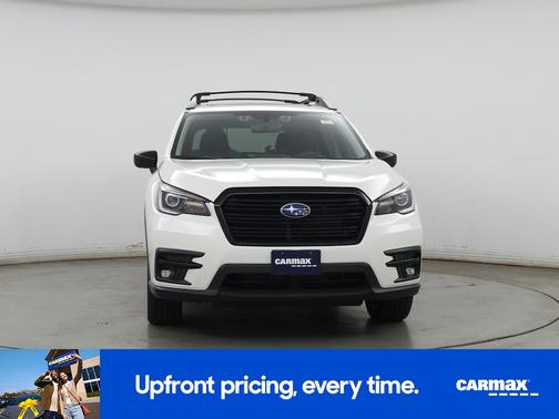 2022 Subaru Ascent Onyx Edition