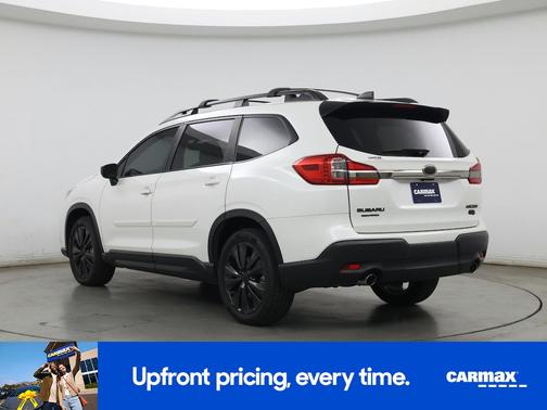 2022 Subaru Ascent Onyx Edition