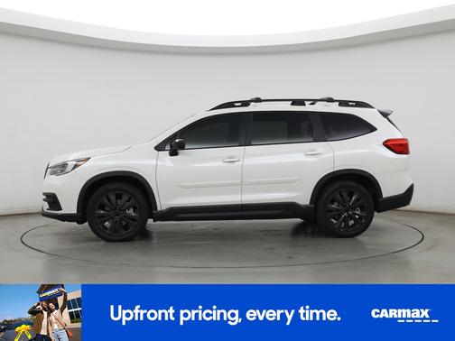 2022 Subaru Ascent Onyx Edition