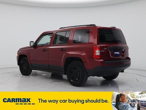 2015 Jeep Patriot Sport