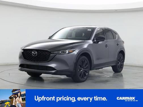 2023 Mazda CX-5 Turbo